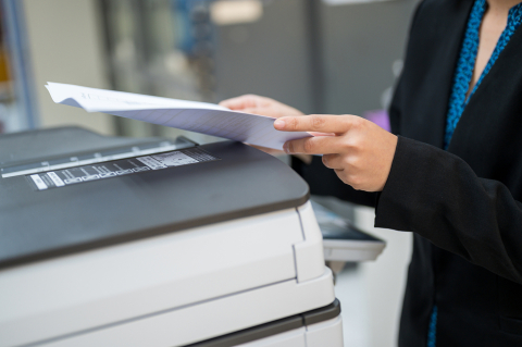 Sicurezza e risparmi con la Convenzione Print&Copy management